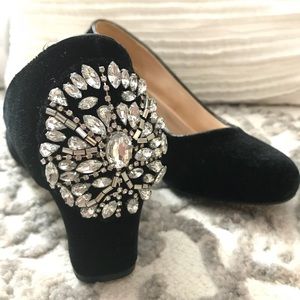 Badgley Mischka Shoes. Size 5 Big Girl/Youth